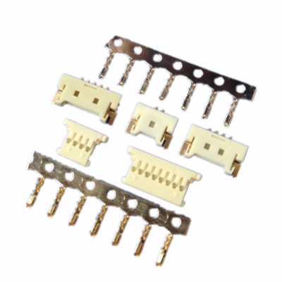 彭山HX12503-(1.25超薄 SMT/51146、53780)- 贴片式连接器(1.25mm)